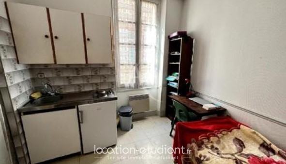 Logement tudiant Studio à Albi (81990)