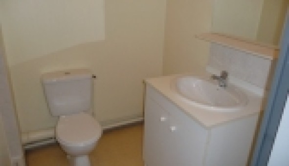 Logement tudiant Studio à Albi (81990)