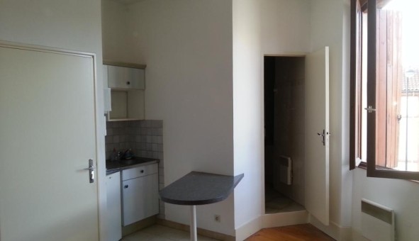 Logement étudiant Location Studio Vide Albi (81990)