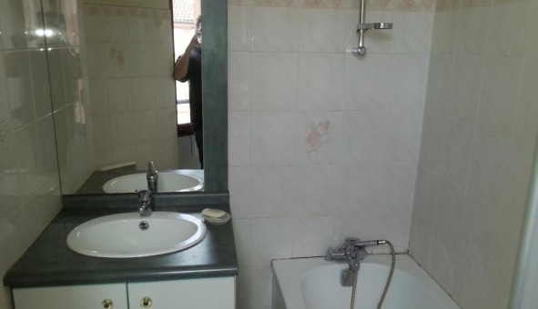 Logement tudiant Studio à Albi (81990)