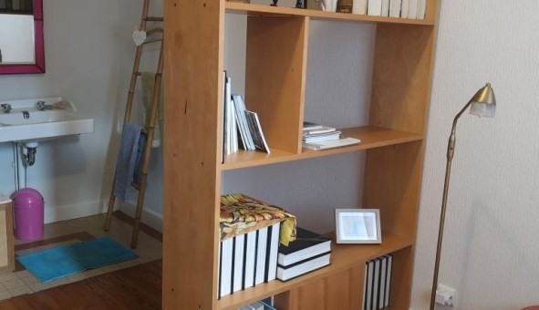 Logement tudiant Studio à Albi (81990)