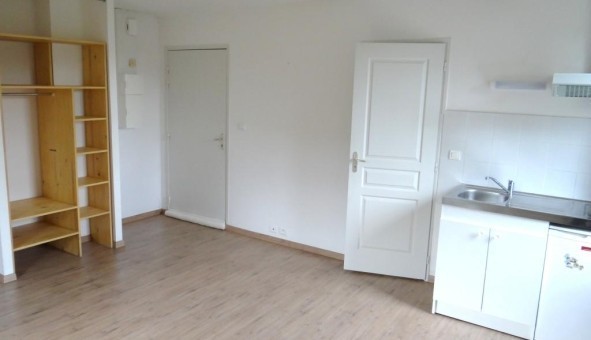 Logement tudiant Studio à Albi (81990)