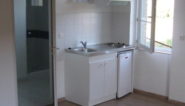 Logement tudiant Studio à Albi (81990)