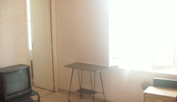 Logement tudiant Location Studio Vide Albi (81990)