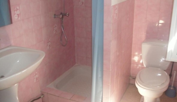 Logement tudiant Studio à Albi (81990)