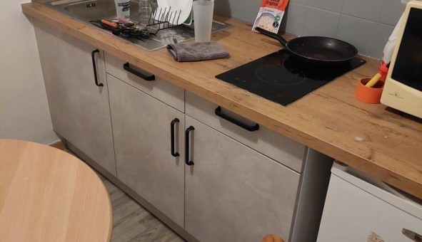 Logement tudiant Location Studio Vide Albi (81990)