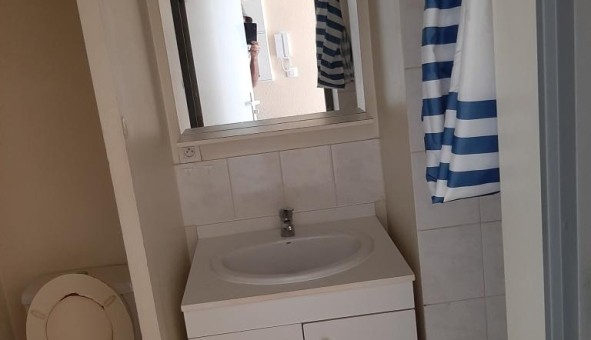 Logement tudiant Studio à Albi (81990)