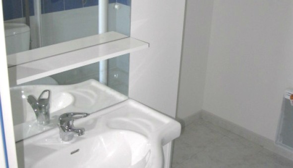 Logement tudiant Studio à Albi (81990)