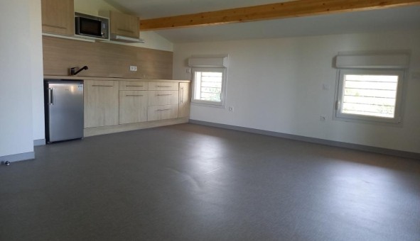 Logement étudiant Location Studio Vide Albi (81990)