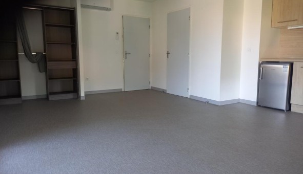 Logement tudiant Studio à Albi (81990)