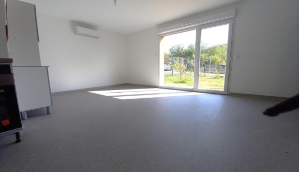 Logement étudiant Location Studio Vide Albi (81990)