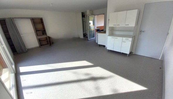 Logement tudiant Studio à Albi (81990)