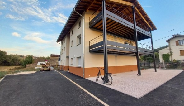 Logement tudiant Studio à Albi (81990)