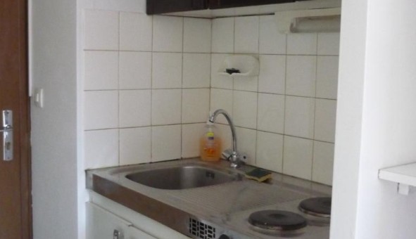 Logement tudiant Studio à Albi (81990)