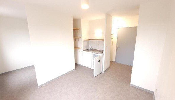 Logement tudiant Studio à Albi (81990)
