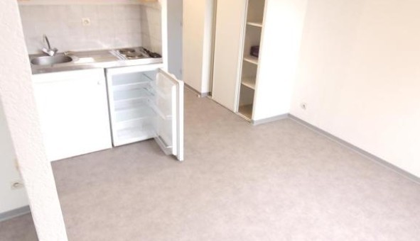 Logement tudiant Studio à Albi (81990)