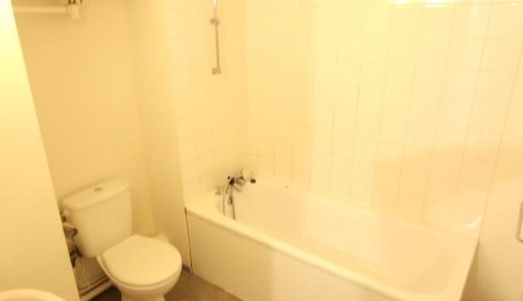 Logement tudiant Studio à Albi (81990)