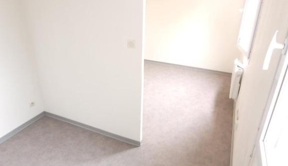 Logement tudiant Studio à Albi (81990)
