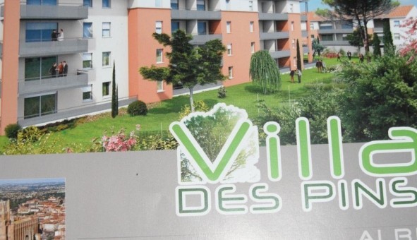 Logement tudiant Studio à Albi (81990)