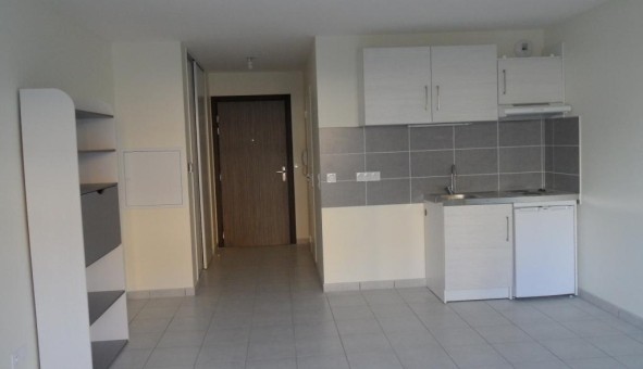 Logement tudiant Studio à Albi (81990)