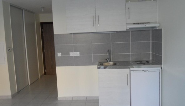 Logement tudiant Studio à Albi (81990)
