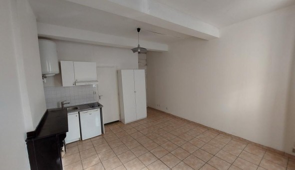 Logement tudiant Location Studio Vide Albi (81990)