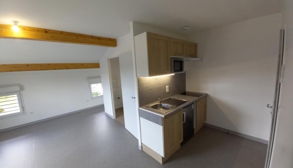 Logement tudiant Studio à Albi (81990)