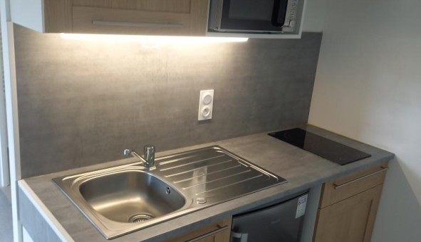 Logement tudiant Studio à Albi (81990)