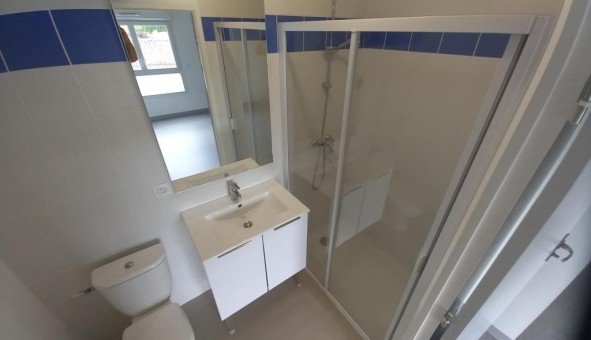 Logement tudiant Studio à Albi (81990)