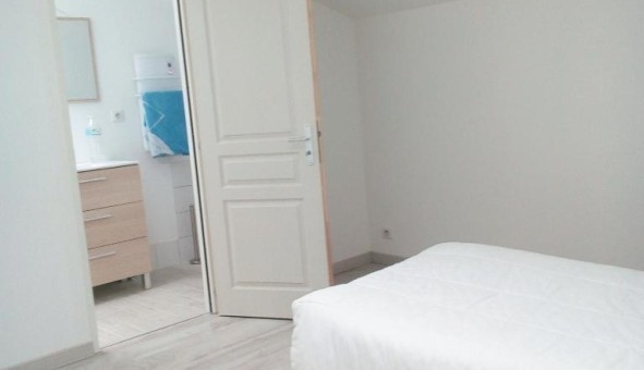 Logement tudiant Location Studio Vide Albi (81990)