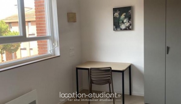 Logement tudiant Studio à Albi (81990)