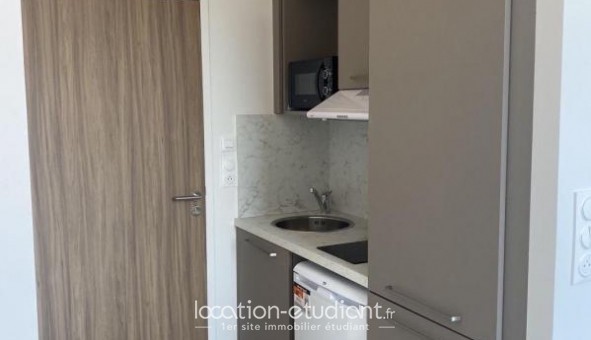 Logement tudiant Studio à Albi (81990)