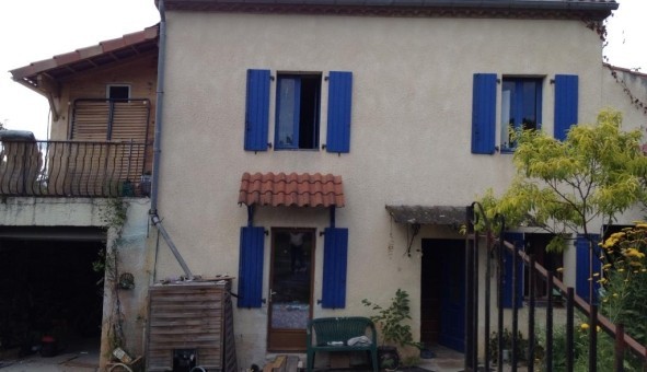 Logement tudiant Studio à Albi (81990)