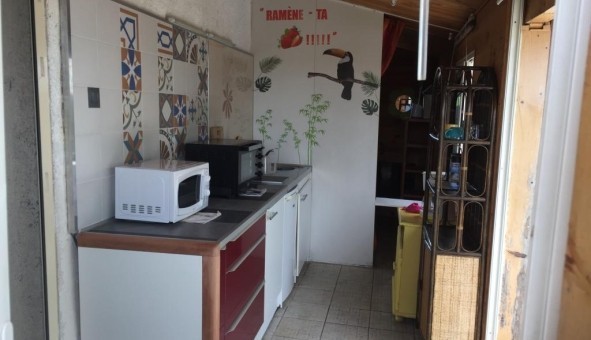 Logement tudiant Studio à Albi (81990)