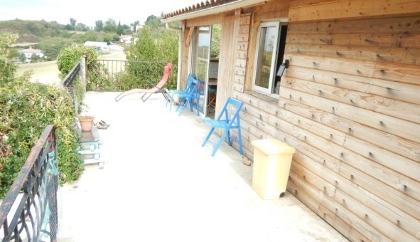 Logement tudiant Studio à Albi (81990)