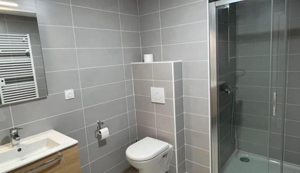 Logement tudiant Location Studio Vide Albi (81990)