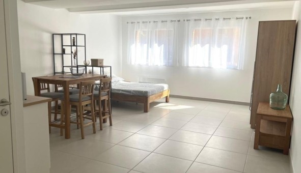 Logement tudiant Studio à Albi (81990)