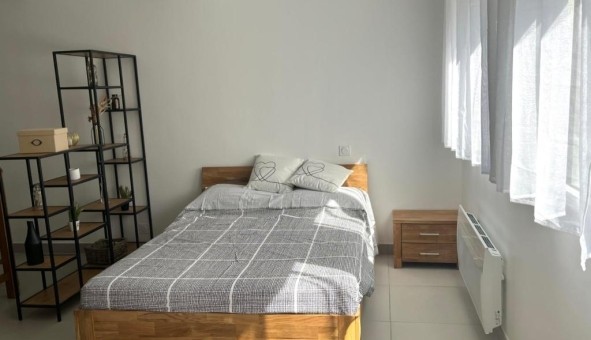 Logement tudiant Studio à Albi (81990)