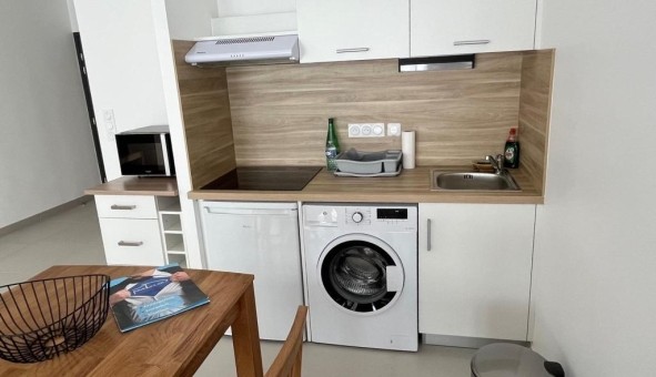 Logement tudiant Studio à Albi (81990)