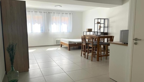 Logement tudiant Studio à Albi (81990)