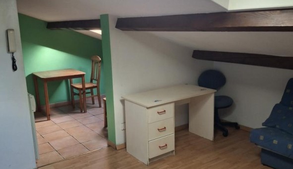 Logement �tudiant Location Studio Vide Albi (81990)