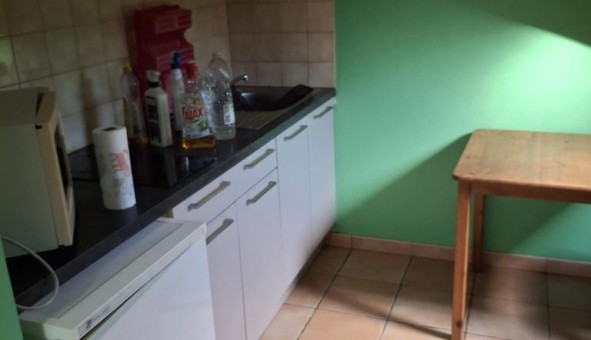 Logement �tudiant Studio &agrave; Albi (81990)