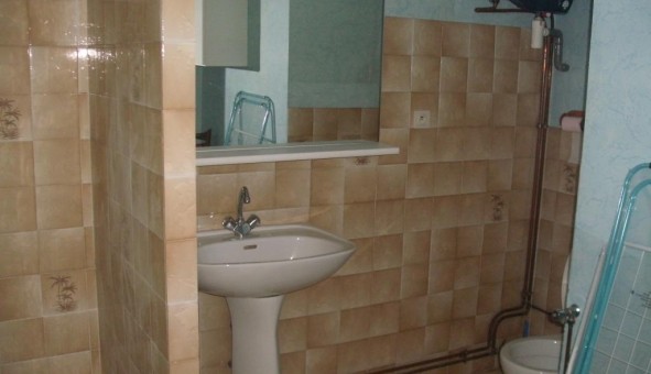 Logement �tudiant Studio &agrave; Albi (81990)