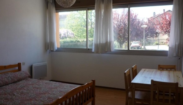 Logement �tudiant Studio &agrave; Albi (81990)