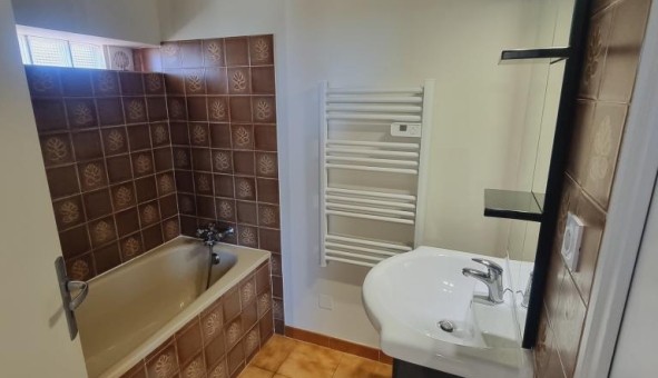 Logement �tudiant Studio &agrave; Albi (81990)