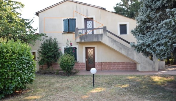 Logement �tudiant Studio &agrave; Albi (81990)