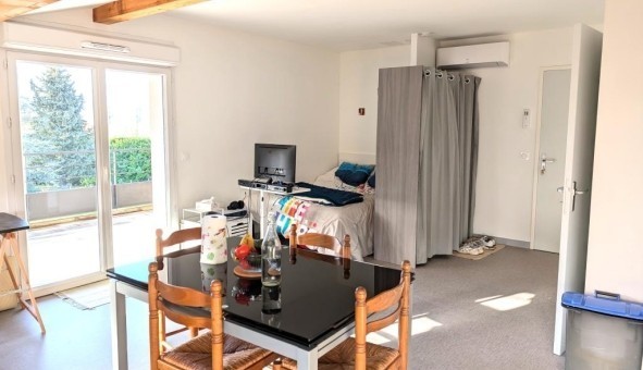 Logement �tudiant Studio &agrave; Albi (81990)