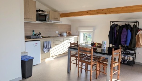 Logement �tudiant Studio &agrave; Albi (81990)