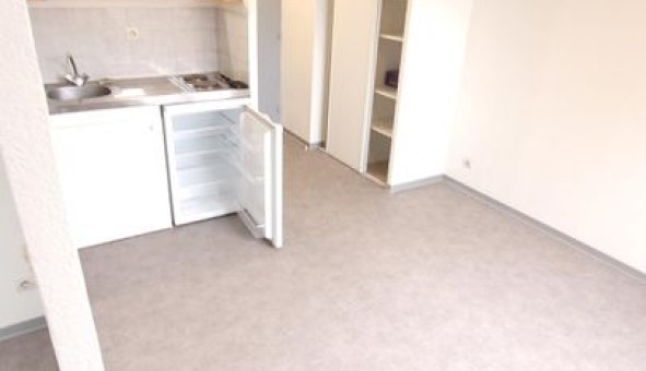 Logement �tudiant Studio &agrave; Albi (81990)