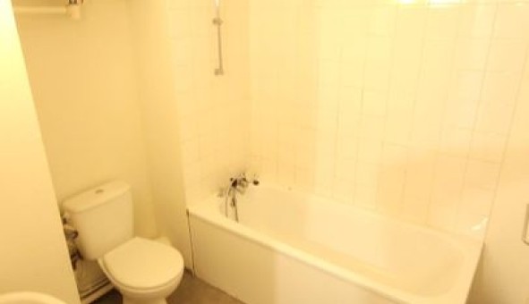Logement �tudiant Studio &agrave; Albi (81990)